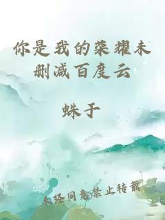 你是我的荣耀未删减百度云