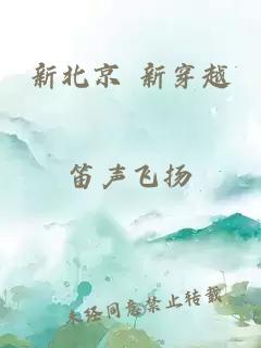 新北京 新穿越