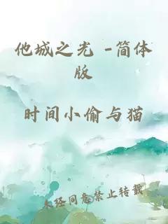 他城之光 -简体版