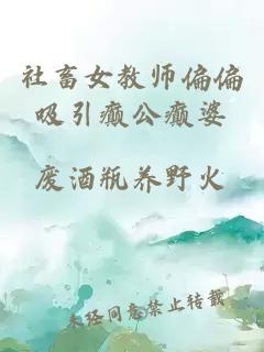 社畜女教师偏偏吸引癫公癫婆