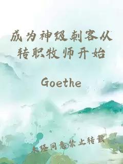 成为神级刺客从转职牧师开始