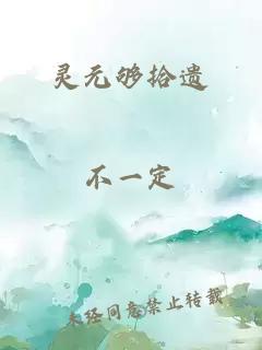 灵元够拾遗