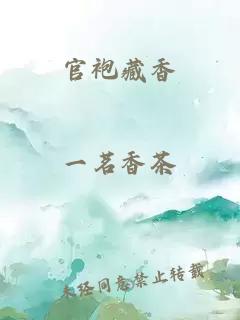官袍藏香