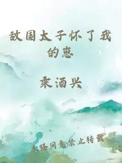 敌国太子怀了我的崽
