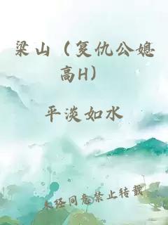 梁山（复仇公媳高H）