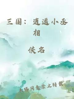 三国：逍遥小丞相
