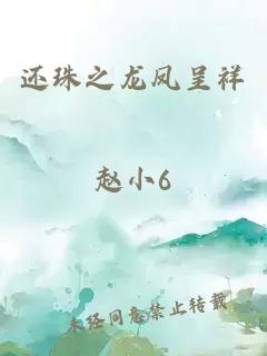 还珠之龙凤呈祥
