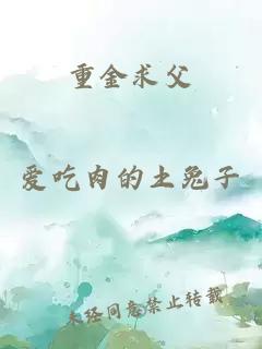 重金求父